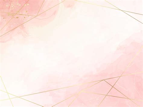 Premium Vector Abstract Dusty Pink Liquid Watercolor Background With