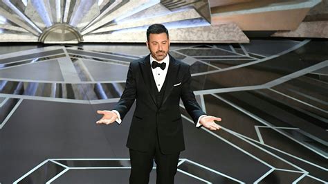 2018 Oscars Host Jimmy Kimmel Opens Ceremony With Metoo Themed Monologue