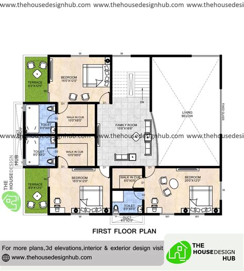 5000 Sq Ft Apartment Floor Plans Indian Style