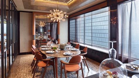 Luxury Dining Room Ideas By Top Interior Designers In Hong