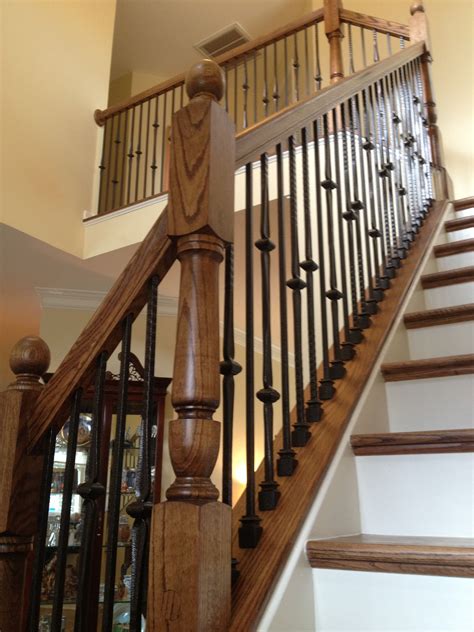 Iron Balusters Iron Balusters Stairs Home Decor