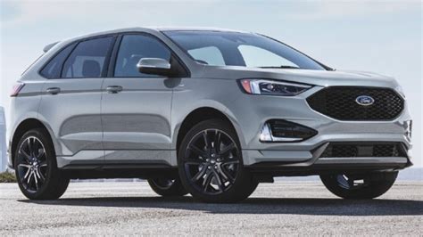 2022 Ford Edge To Introduce Complete Redesign 2024 2025 Suvs