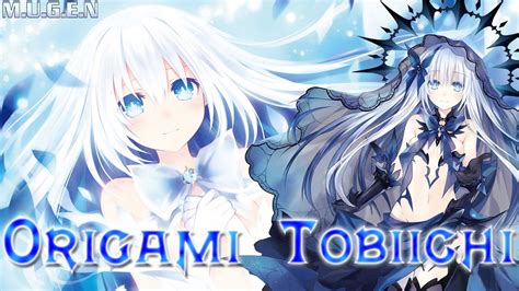 Mugen Origami Tobiichi Date A Live Youtube