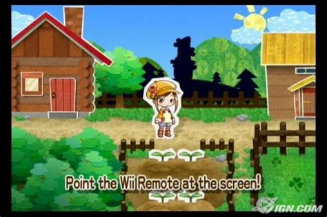 Friends of mineral town · pioneers of olive town. Buffalo Street: Harvest Moon - My Little Shop
