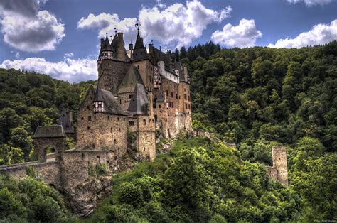 Burg Eltz Castle In Germany By Ryan Wyckoff Via 500px Germany