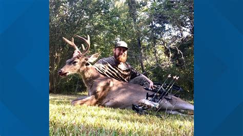 Deer Archery Season To Open In Ga This Weekend