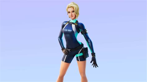 Fortnite Aqua Marine Set Surf Rider Skin Outfit Uhd 4k Wallpaper Pixelz