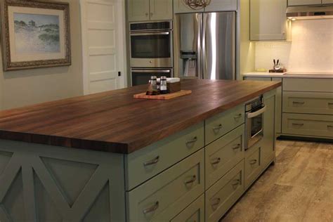 Learn how to install butcher block in your own home this weekend with our diy steps. 5 Misconceptions About Butcher Block Countertops - McClure ...