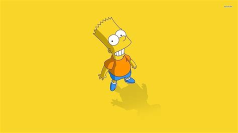 Aesthetic Bart Simpson Iphone Wallpapers Top Free Aesthetic Bart
