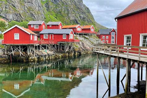 8 Best Rorbuer In Lofoten Norway What To Expect Info And Tips