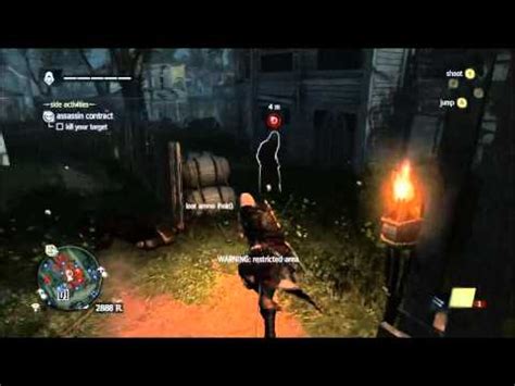 Assassin S Creed IV Black Flag XBOX ONE Assassinations Gameplay YouTube