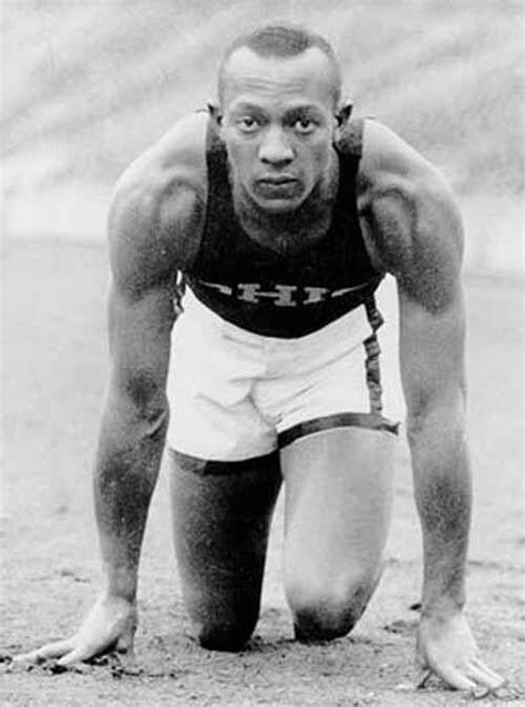 Jesse Owens Jesse Owens Berlin 1936 Olympic Games Jesse Owens
