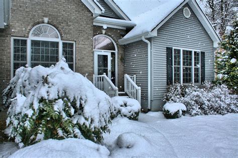 Keeping The Cold Out A Winter Home Maintenance Check Up Jacobson Realty