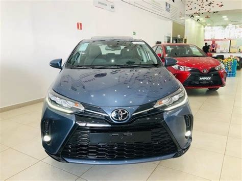 Toyota Yaris Para Pcd Tem Preço Inicial De R 82 Mil Em Oferta