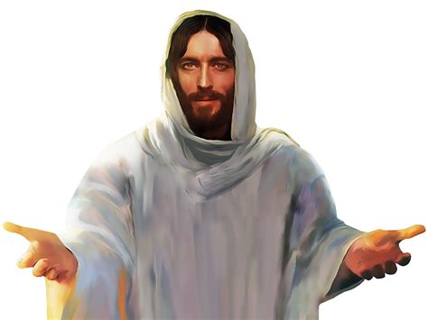 Depiction Of Jesus Resurrection Of Jesus Jesus Christ Png Png