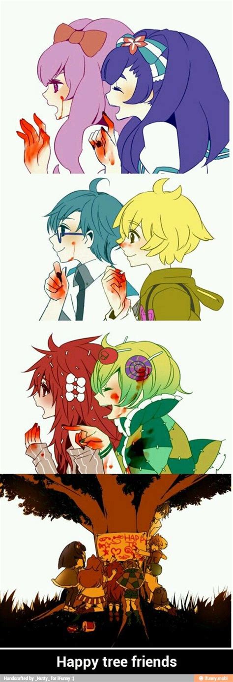 17 Best Images About Happy Tree Friends Flippy On