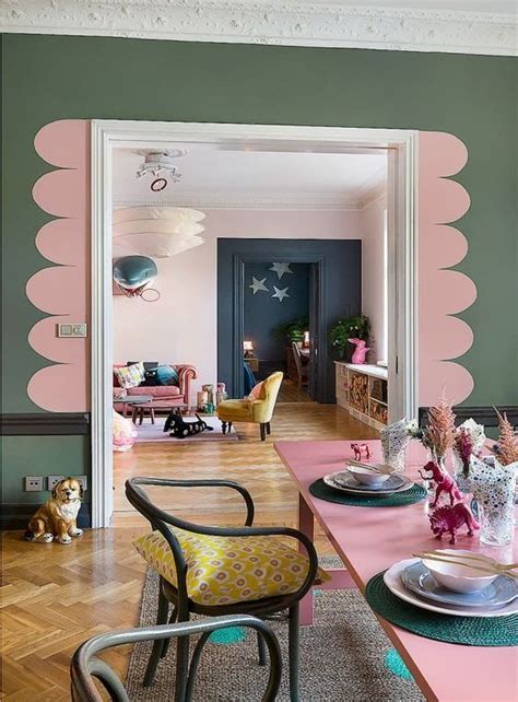 It speaks to the mythic. Color trends starting with Pantone 2021 Eclectic folk | Home decor, 2021 interior design trends ...