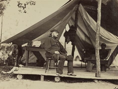 Union Major General Benjamin Franklin Butler Tent 8x10 Us Civil War