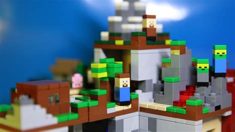 Lego Minecraft By Digger318 On Deviantart