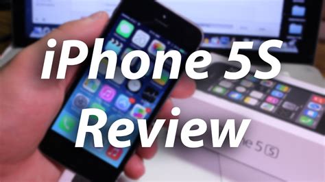 Quick Review Iphone 5s Specs Price And Overview Youtube