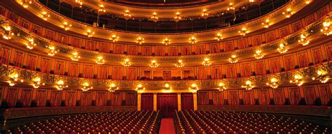 Teatro Colón Buenos Aires Muitas Paixões