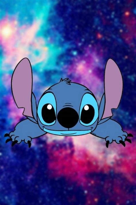 Get Cute Stitch Background Wallpaper For Disney Lovers