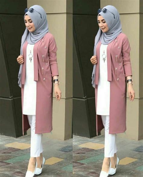 stylish hijab hijab style casual hijabi outfits casual trendy dress outfits fashion outfits