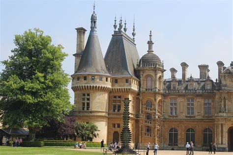 119 Waddesdon Manor Bachelors Wing Nt Grade 1 Waddesdon Flickr