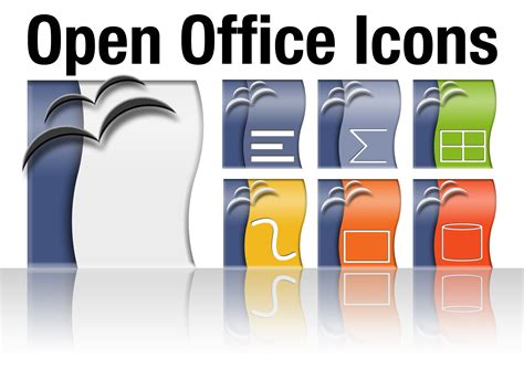 Objectdock Open Office Icons Free Download