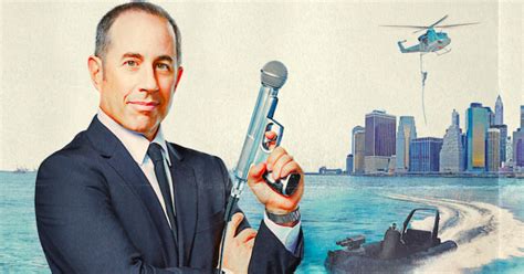 Jerry Seinfeld Spoofs James Bond In Netflix Trailer For 23 Hours To