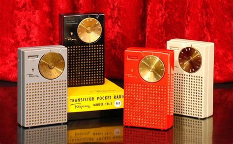 Transistor Radios Crystal Radios Pix And Info On Collectible Radios