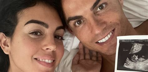 Cristiano Ronaldo And Georgina Rodríguez Reveal The Sex Of Their Twins