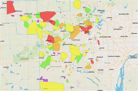 Dte Energy Power Outage Map How To Check It