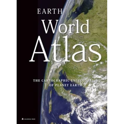 Earth World Atlas By Millennium House The Cartographic