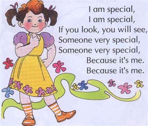 I Am Special Telugukidstoriescom