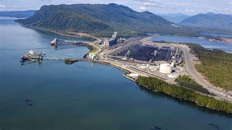 Port Of Prince Rupert Delivers Another Record Year