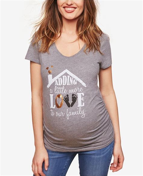 Pin By Elizabeth Jones On Shirt Sayings In Cute Maternity Shirts