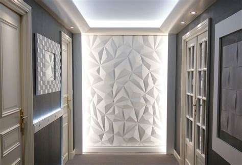 20 3d Textured Wall Panels