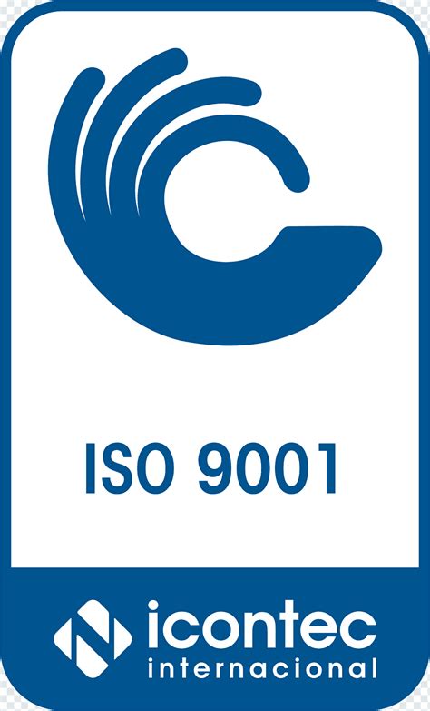 Logo Kolombia Institut Standar Teknis Dan Sertifikasi Iso 9001