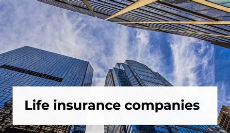 Life Insurance Companies In 2018 Who Are The Best 40 Reviews