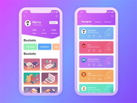 Designer App Templates Ideas Of App Templates Apptemplates