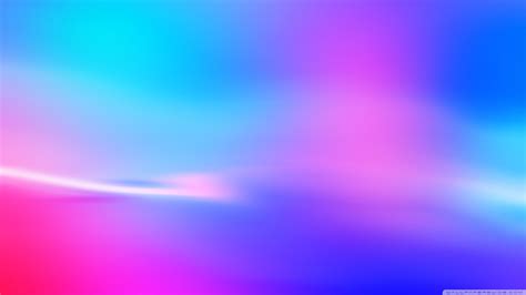 Pink And Cyan Background Ultra Hd Desktop Background Wallpaper For 4k