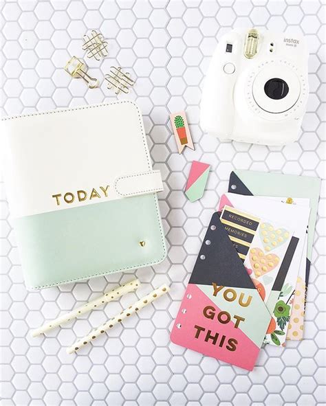 A Fun Look At Our Second New Planner Love Collaboration With Franklin