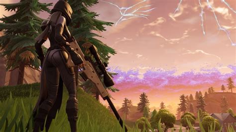 Fortnite 1366x768 Wallpapers On Wallpaperdog