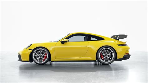 The Full List Of New Porsche 911 Gt3 Colors Porsche