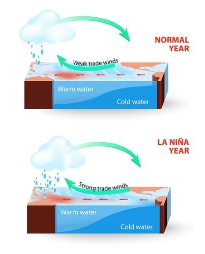 Top 10 Facts About The Weather Phenomenon El Nino