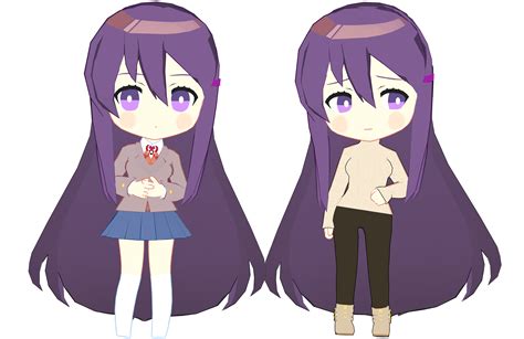 Chibi Yuri By Justdesuchan On Deviantart