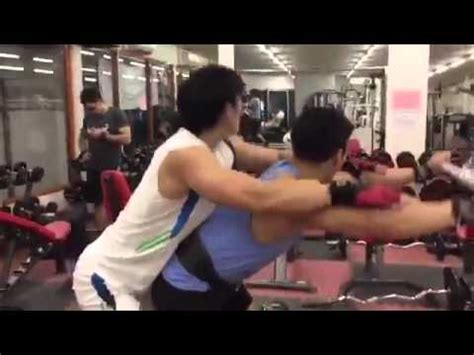 Thailand Sexy Gym Gay Youtube
