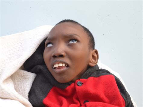 Success Emmanuel From Kenya Raised 535 To Fund Corrective Surgery