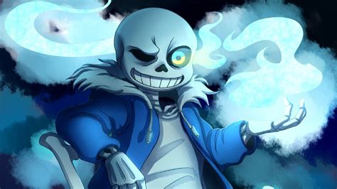 110 Sans Undertale Hd Wallpapers And Backgrounds